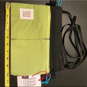 Topo designs cross body bag